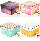 Luxury Christmas Explosion Gift Box , OEM Service Valentine'S Day Favor Boxes